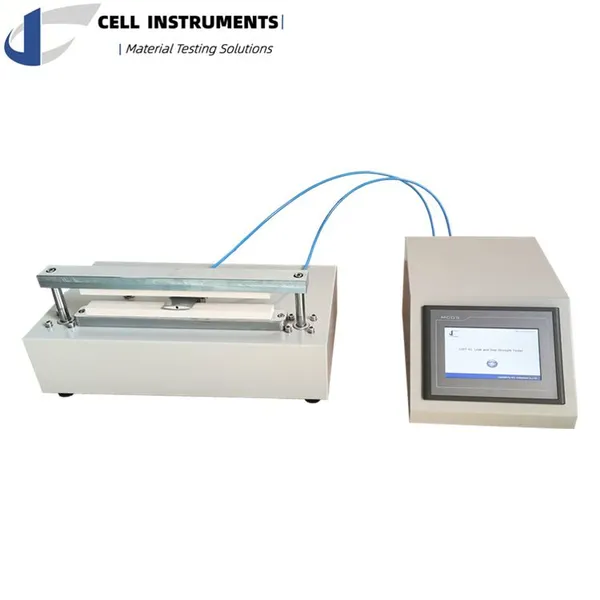 LSST-01 Celtec Leak and Seal Strength Tester Positive Pressure to Test photo-4