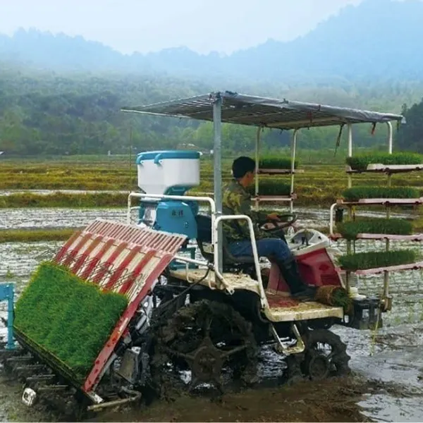 YXF-01 Rice Deep Placement of Fertilizer Applicator for Rice Transplanter photo-3