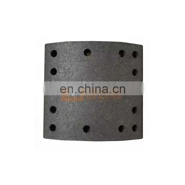 Foton Auman/Daimler/Miler Truck Spare Parts AK35020842BZ7 Friction Disk photo-2
