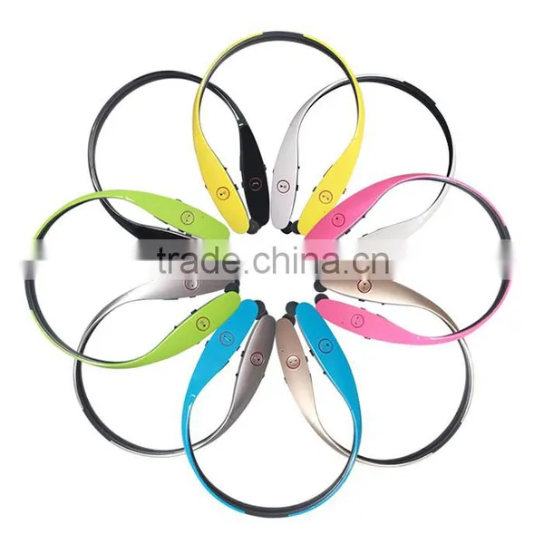 2016 Factory Price HBS900 Bluetooth Sport Headphone, Sport Headphones With Microphone, Can OEM photo-4