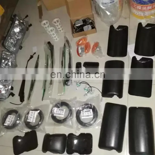 XCMG Construction Machinery Spare Parts Crane Attachment Machinery Engine Parts QY25 QY50 QY70 QY100 Xcmg Crane Parts photo-4