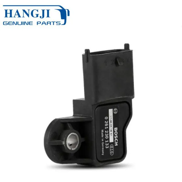 Chinese Made Electric Spare Parts ZK6122H9 Pressure Sensors for Sale 1025-00270 Intake Air Pressure Sensor photo-2