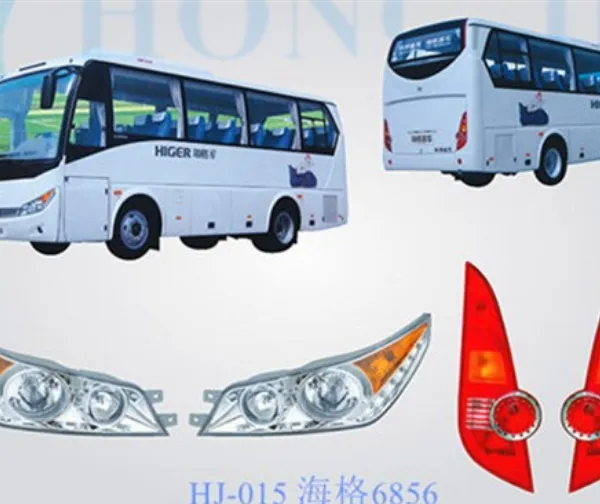 High Quality Other Body Parts HJ-011 XMQ6800/6900 Auto Spare Parts Use for King Long Bus photo-4