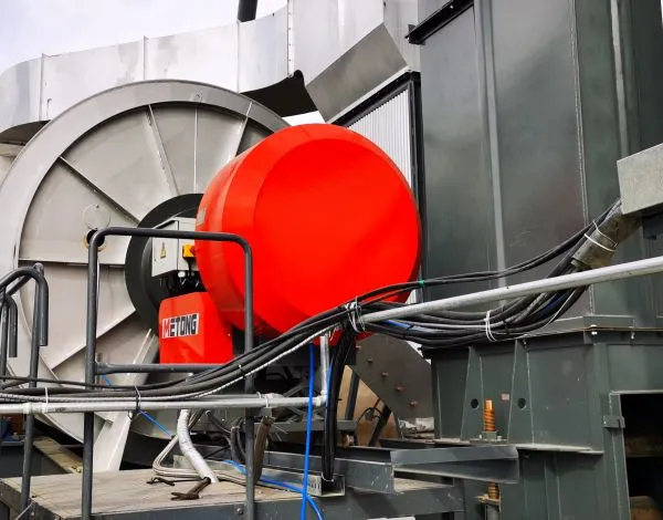 Farr Oil and Gas Dual Burner Light Oil Combustion Equipment Industrial Waste Gas Treatment Equipment photo-3