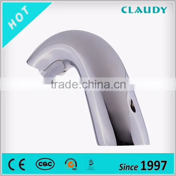 New Style Solid Brass ROHS Automatic Faucet in Canada photo-2