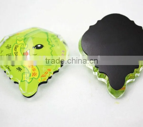 Custom Promo Fridge Magnet, Epoxy Magnet, Cheap Paper Magnet for Fridge photo-3