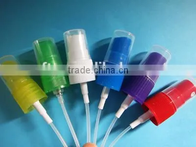 100ml PET Perfume Bottle Mist Sprayer photo-3
