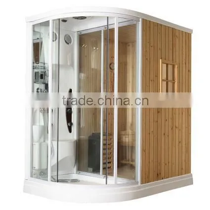 One Person Sauna Steam Room
