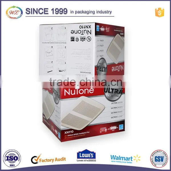 Competitive Price Recycle Outer Carton Corrugated Paper Box With Appliances Box for Product Marketing photo-4