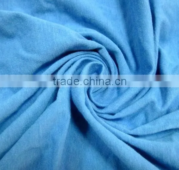100% Polyester Tricot Brushed Nylex Fabric photo-5
