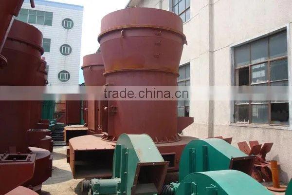 China Ore Grinder Machine/powder Grinding Machine Raymond Mill for Sale photo-4