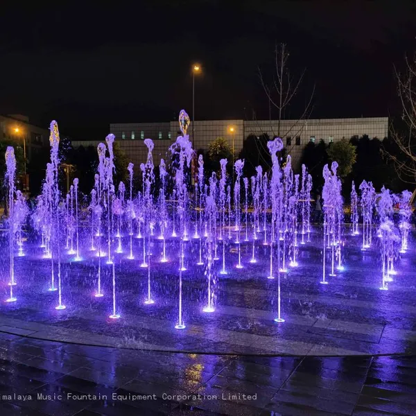 Commercial Music Fountain photo-4