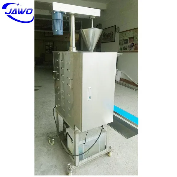 South Korea Samosa Making Machine Shrimp Dumpling Machine photo-2