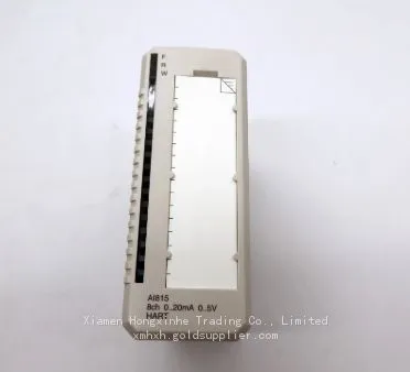 ABB AI815 3BSE052604R1 Модуль аналогового ввода
