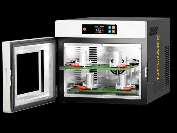 Neware Mini 25L Battery Environmental and Humudity Test Chamber for Solid Battery/ Coin Cell/cylindrical Battery/prismatic Cell/pouch Cell photo-3