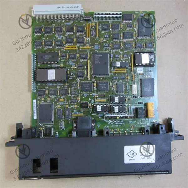 GE IC697BEM733 Bus Expansion Module photo-3