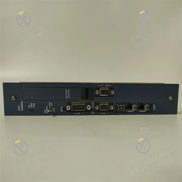 IC698CPE020-JX GE High Performance Processor Module photo-2