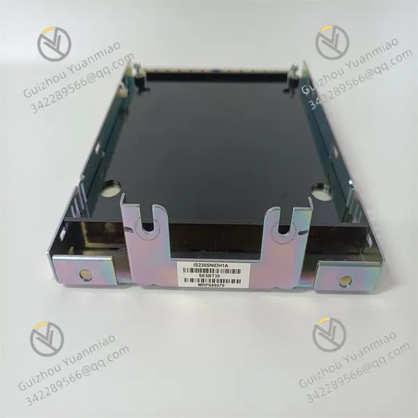 IS230SNIDH1A GE Isolation Digital DIN Rail Module photo-2