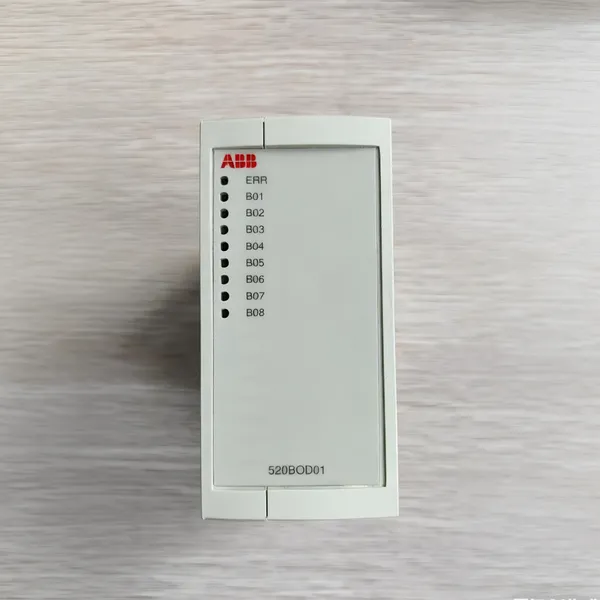 ABB 520BOD01   Модуль вывода