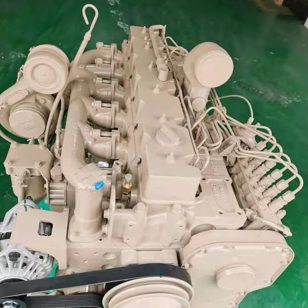 Hot Sale Construction Machinery 194kw 6CTA8.3-C260 Diesel Engine for Sale photo-5
