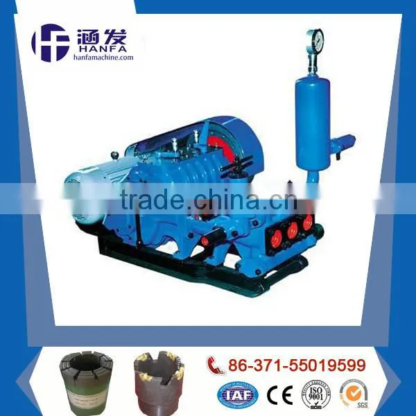 HFBW250 triplex drilling mud pump