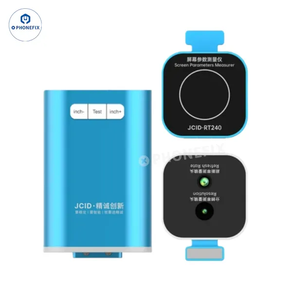 JCID RT240 Screen Resolution Refresh Rate Parameters Measurer photo-4