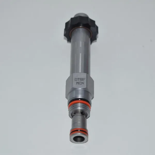 DTBFMCN 2-Way Direct-acting Solenoid Cone Directional Valve photo-3