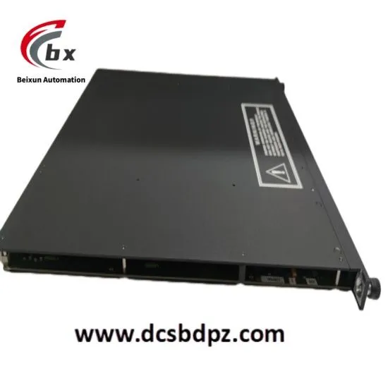 TRICONEX 3625A Redundant (TMR) Digital Output Module photo-2