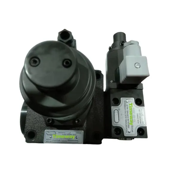 EFBG Series Hydraulic Valve EFBG-03-125A-C Proportional Electro-Hydraulic Directional Control Valve photo-2