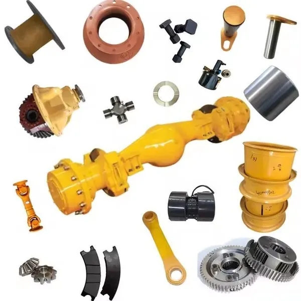 Construction Machinery Parts SANY Loader Excavator Spare Parts Sany Wheel Loader Parts photo-3
