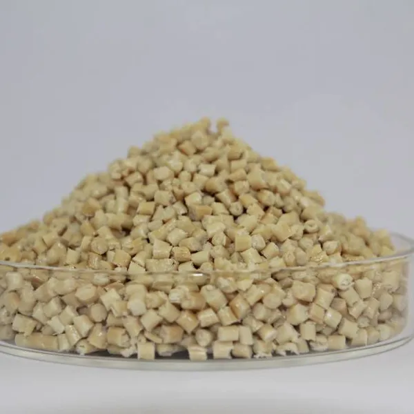 Ppa + Gf30 Glass Fiber Reinforced Nylon Composite for Water-resistant Components, Low Water-absorbing Ppa Nylon Pellets photo-4