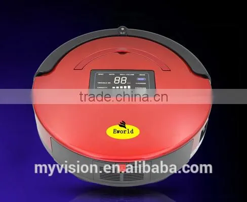 Newest Home Appliance Dry Vacuum Cleaner With UV Light and Auto-Recharging photo-2