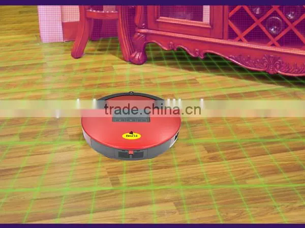 New Style Intelligent Sweeper and Multifunctional Robot Mop and Vacuum Cleaner for Home photo-3