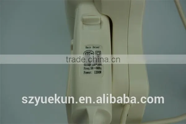 Factory 220v/110v 2-pin Socket Newest Style Hairdryer/ Shaver Socket Automatic Hair Dryer photo-5
