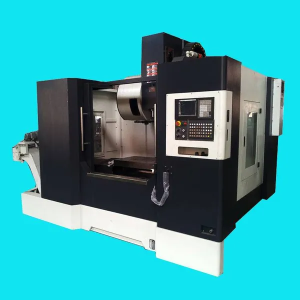 1060 Machining Center, Vertical Machining Center 1060, Small Machining Center photo-3