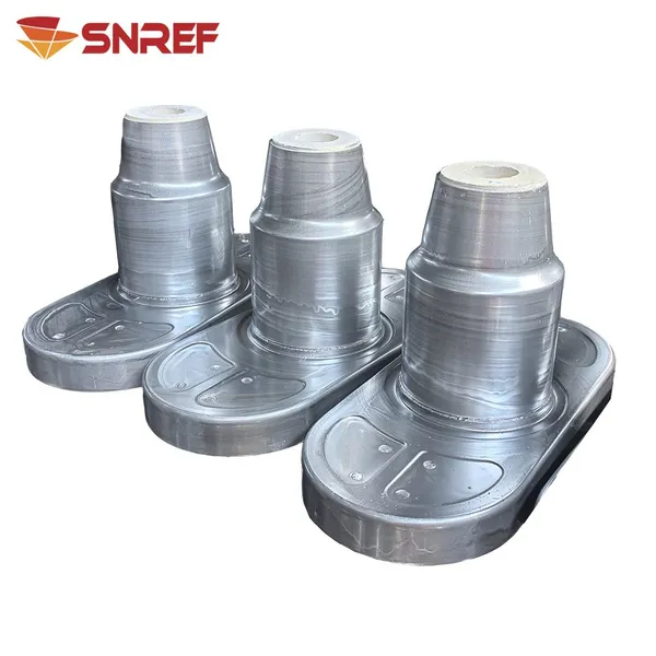 Flocon 6300 Refractory Slide Plate to Control The Flow Rate of Molten Steel photo-3