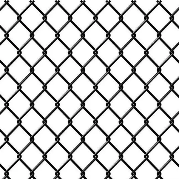 Chain Link Fence With Free Installation Guide and Custom Cutting Service photo-4