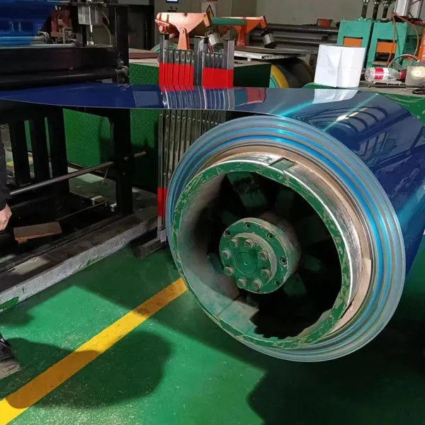 SUS316L 6K, 8K, 10K, 12K Mirror Stainless Steel Coils, With a Complete Range of Thickness Specifications From 0.1-3.0mm