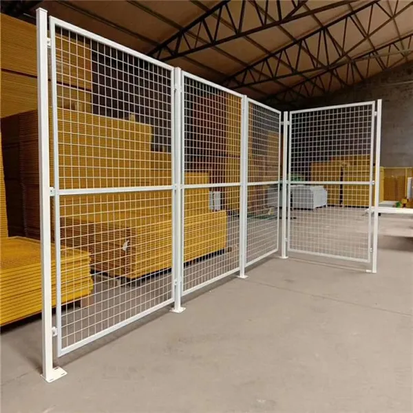 Interlocking Canada Temporary Fence Panels With 1.5m Width photo-5