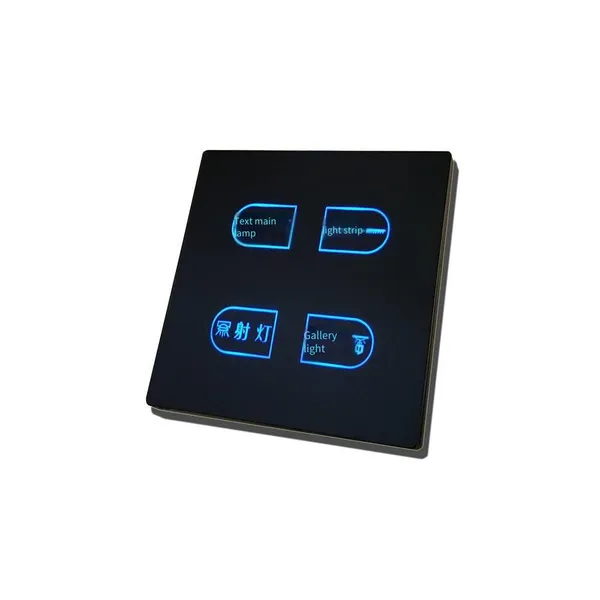 Ksl-r416a Factory Lighting Induction System, Ksl-r816a Self-locking Negative Feedback Switch Module photo-2