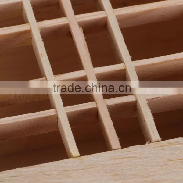 New Style Luxury High Quality Wedding Invitation Fancy Wooden Gift Box Wholesale Hollow Gift Box Packaging photo-6