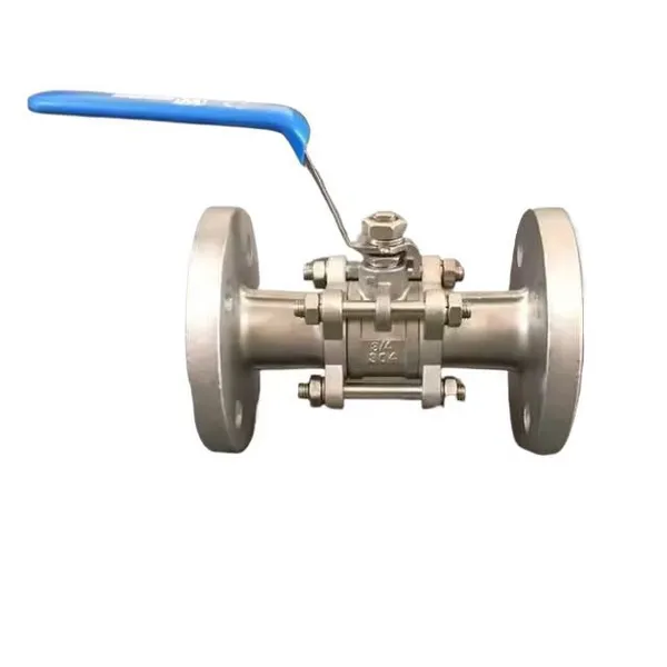 ANSI API Lever Manual Ball Valve Full Size Stainless Steel SS 304/316 OEM ODM CF8 CF3 CF8M CF3M Three-piece Ball Valve 1000 WOG photo-5
