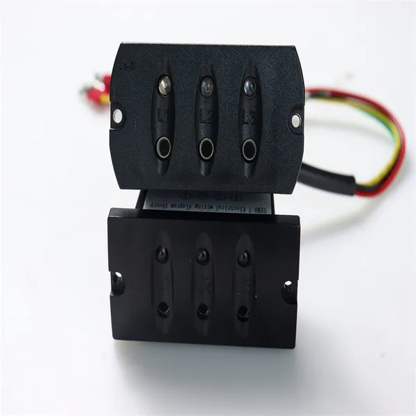 Electric Display L-6T for CNC Machine Control With 24V DC Input photo-2