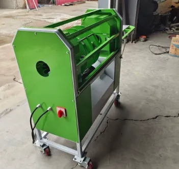 New Automatic Sugarcane Peeling Machine photo-2