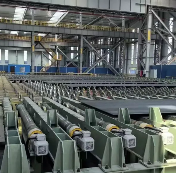 Pressure Vessel Steel Plate & Steel Sheet & Plate，ASME SA516（Gr60/65/70）、SA387、P265GH、P355GH photo-3