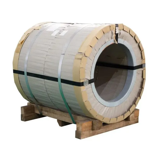 RoHS-konformes nicht orientiertes Siliziumstahlband 0,35 mm 0,50 mm, umweltfreundlich, für Motoren geeignet
