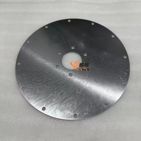 SDLG Original 4110000011115 Plate YJSW315-20001 for LG Machinery With Good Price in Stock photo-4
