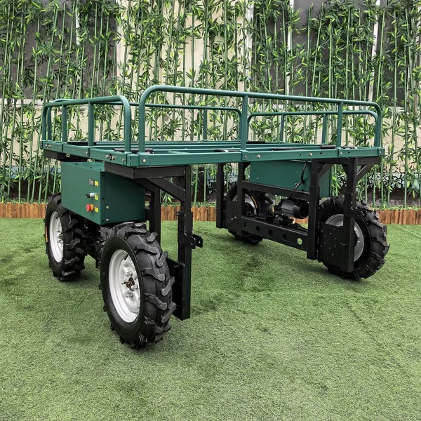 Remote Control Transport Platform (RTP880) photo-2