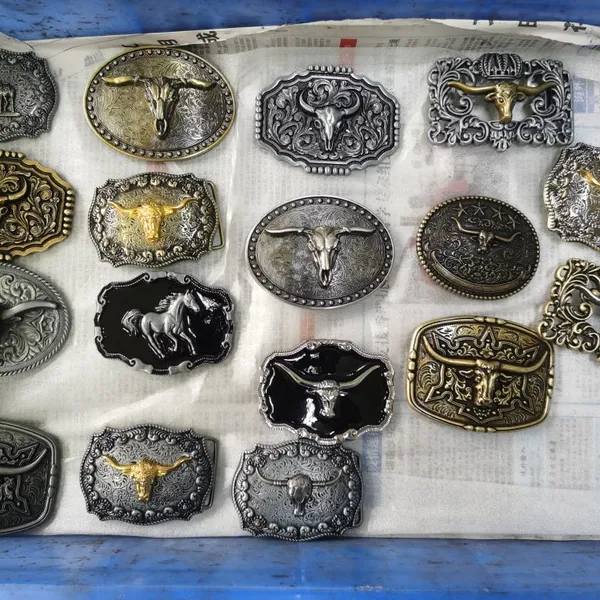 Belt Buckle Factory photo-2