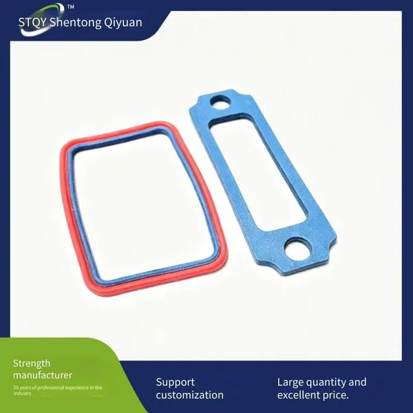 Direct Supply of Conductive Rubber Gaskets From Stqy Manufacturer. Customizable em Shielding Silver-plated Copper Conductive Rubber Strips photo-5